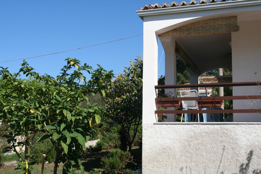 B&B A Casa Di Picci Santa Domenica  Exterior photo